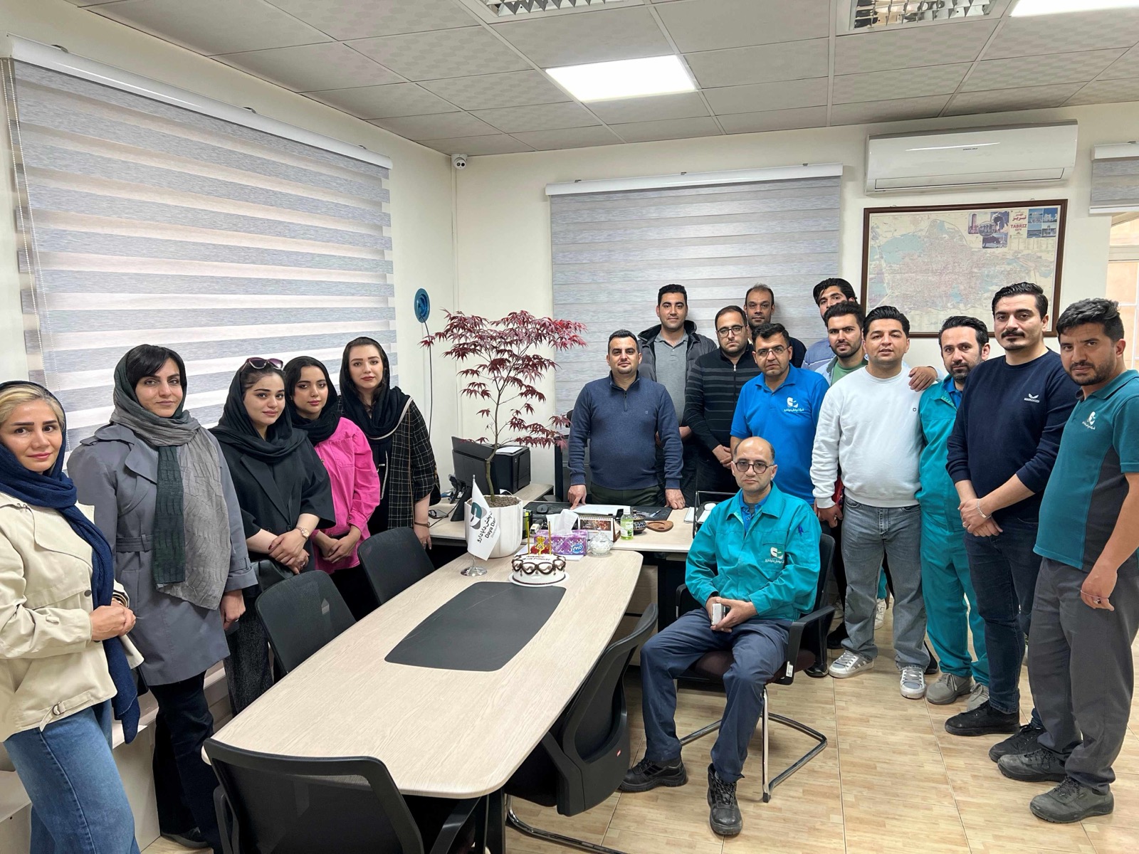 شعبه تبریز دایا دارو